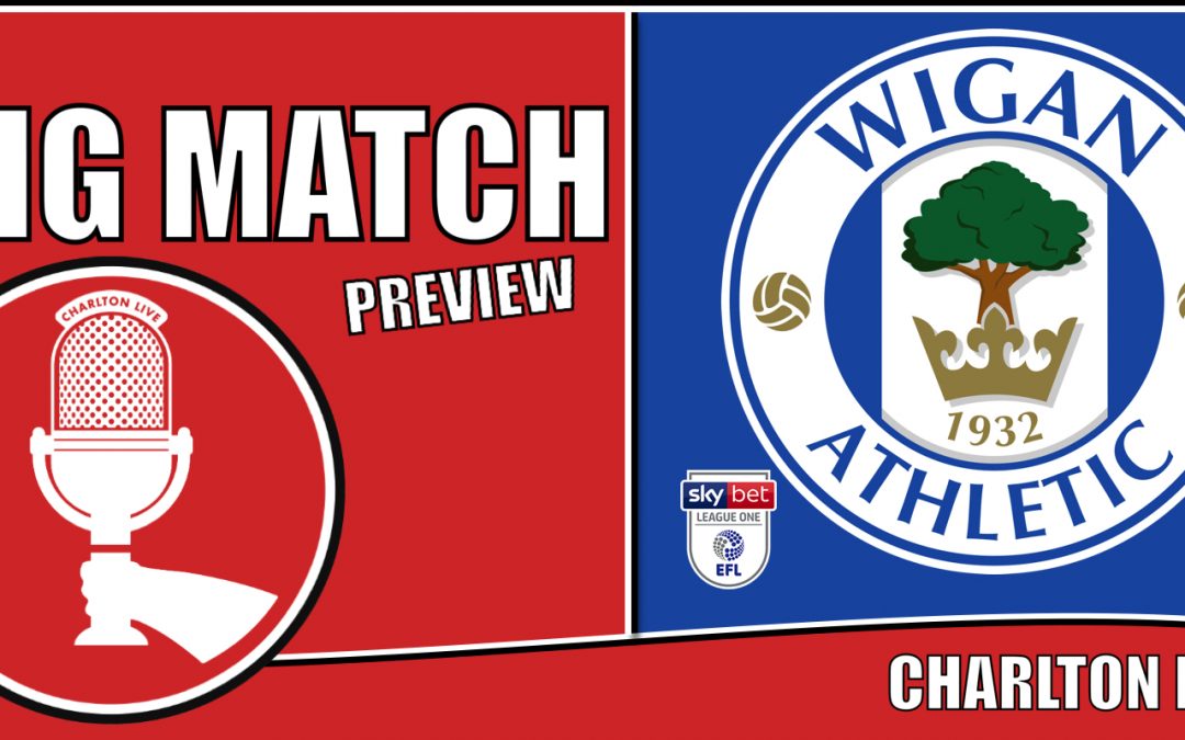 Big Match Preview – Wigan Athletic at home 2021-22