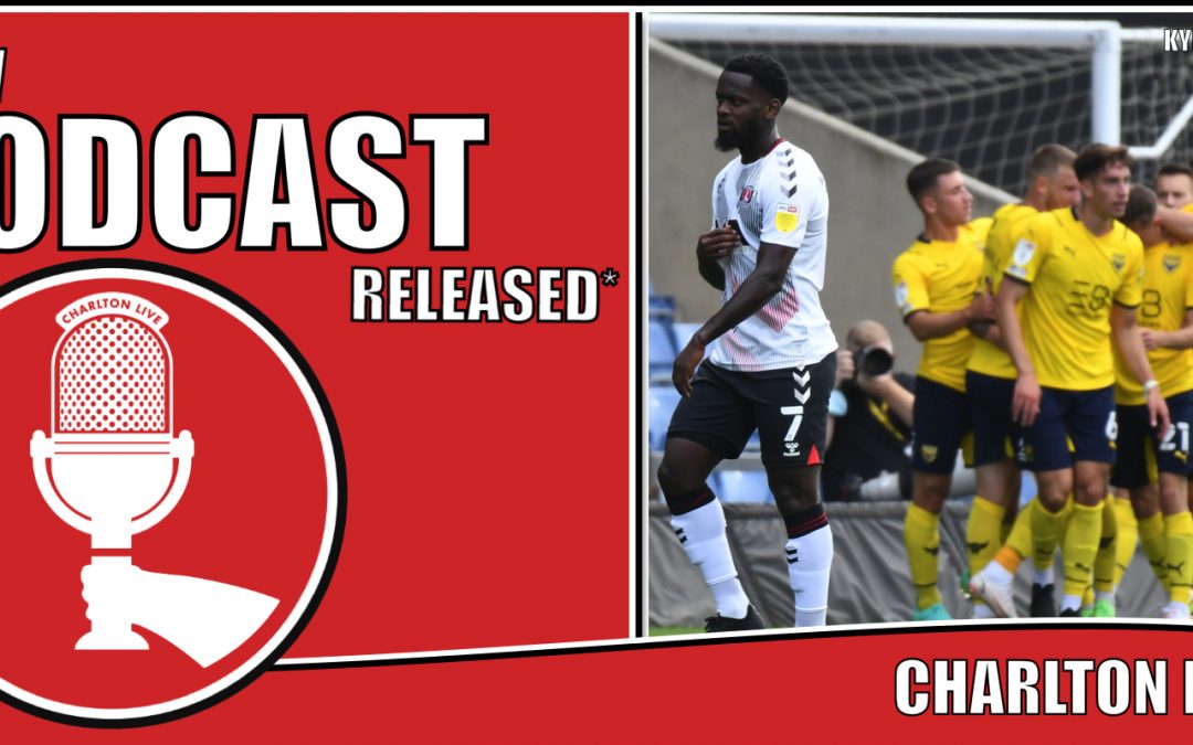 Charlton Live: Sunday 15th August 2021