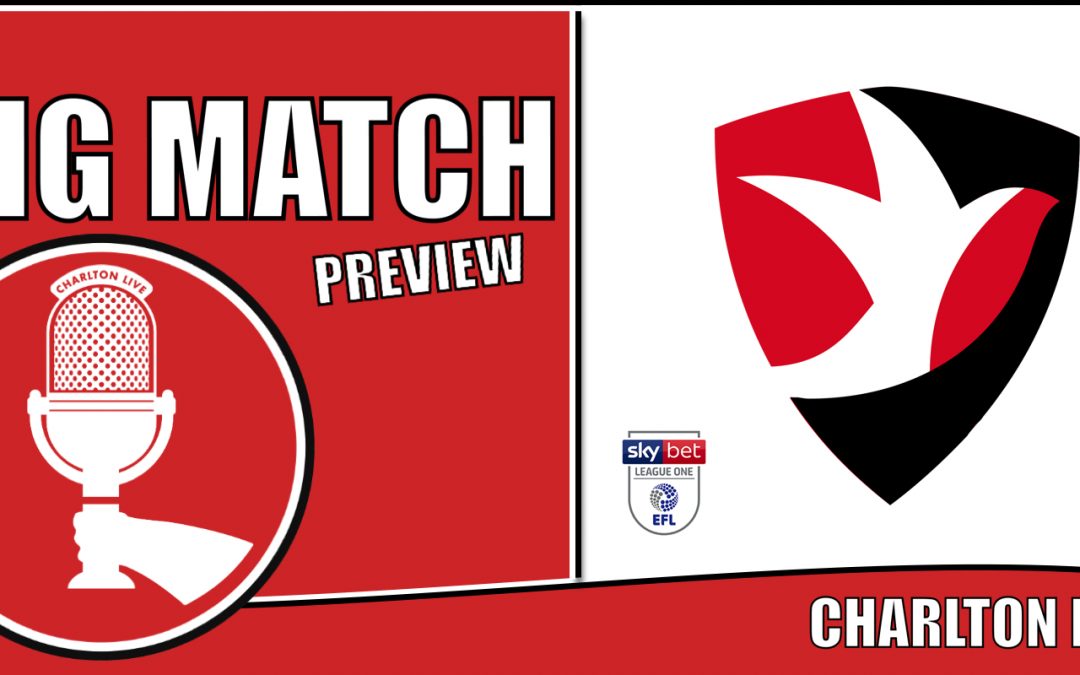 Big Match Preview – Cheltenham Town at home 2021-22
