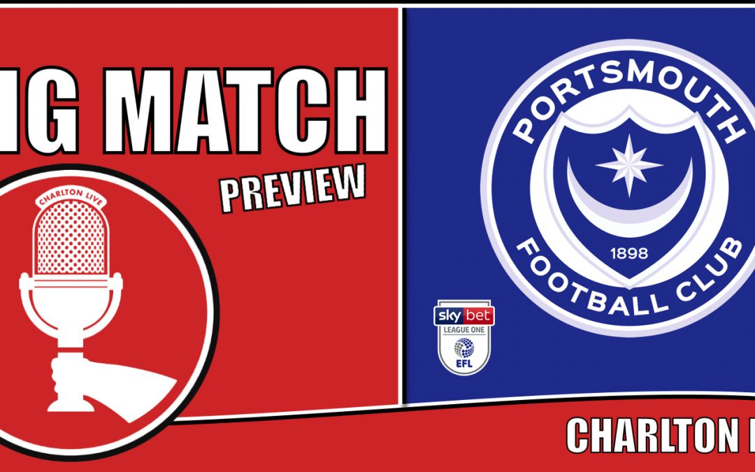 Big Match Preview – Portsmouth at home 2021-22
