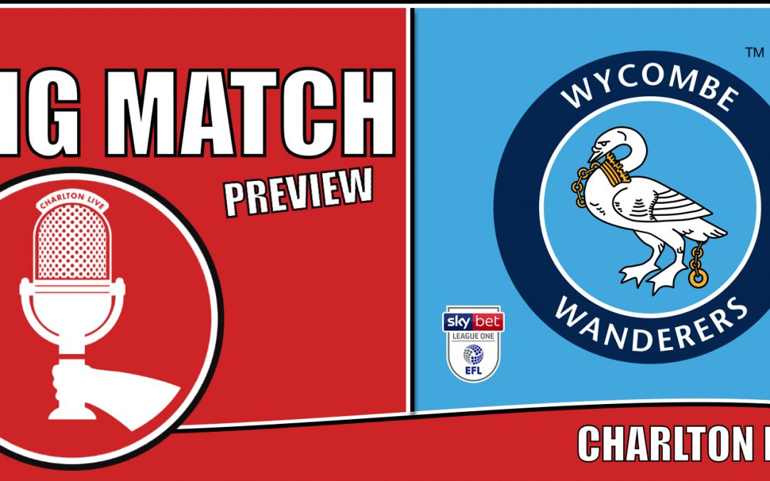 Big Match Preview – Wycombe Wanderers away 2021-22
