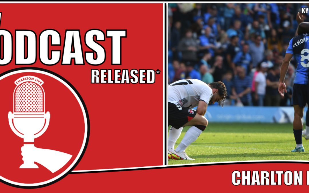 Charlton Live: Sunday 19th September 2021