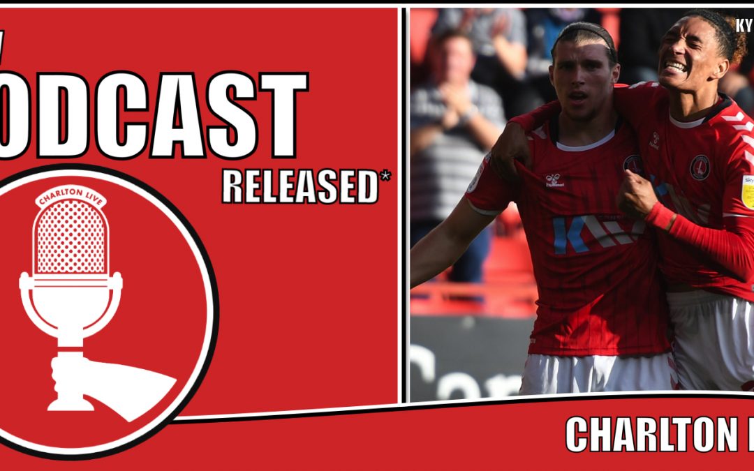 Charlton Live: Sunday 26th September 2021