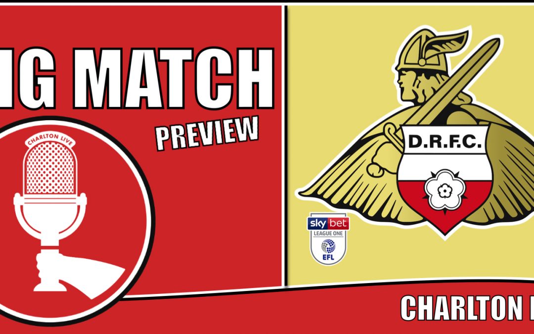 Big Match Preview – Doncaster Rovers at home 2021-22