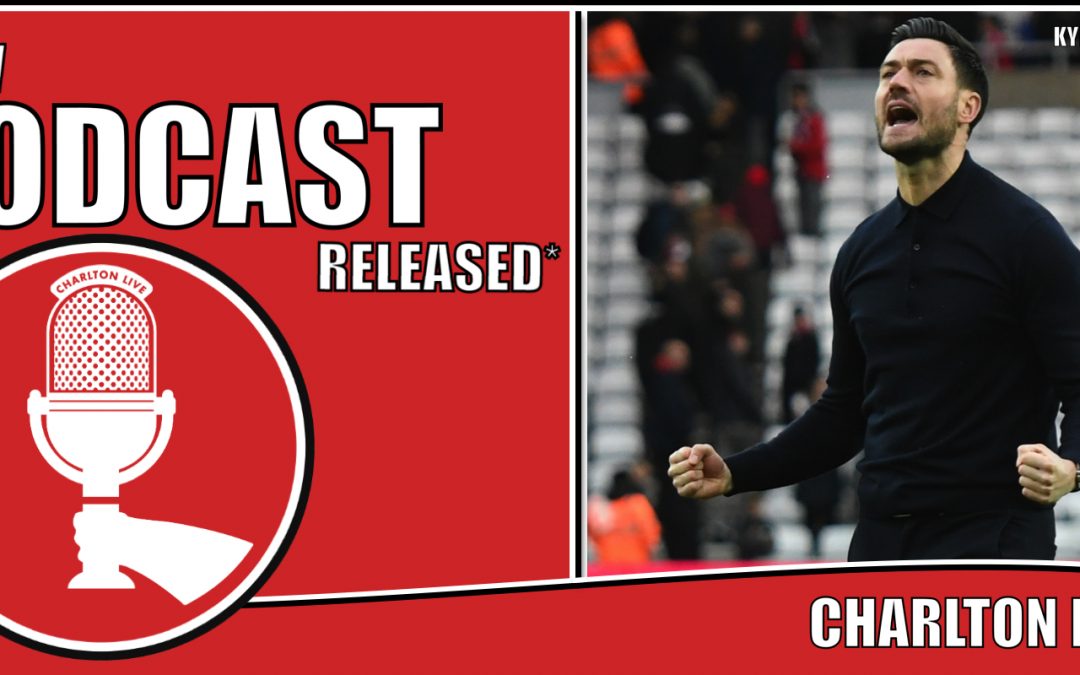 Charlton Live: Sunday 24th October 2021