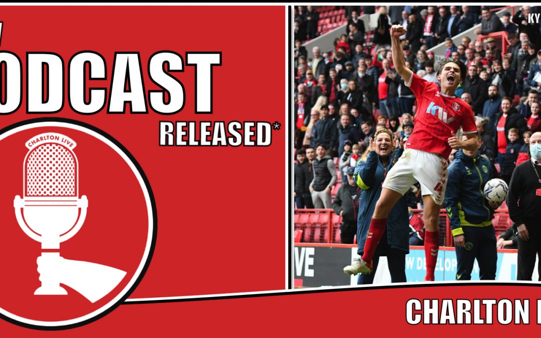 Charlton Live: Sunday 31st October 2021