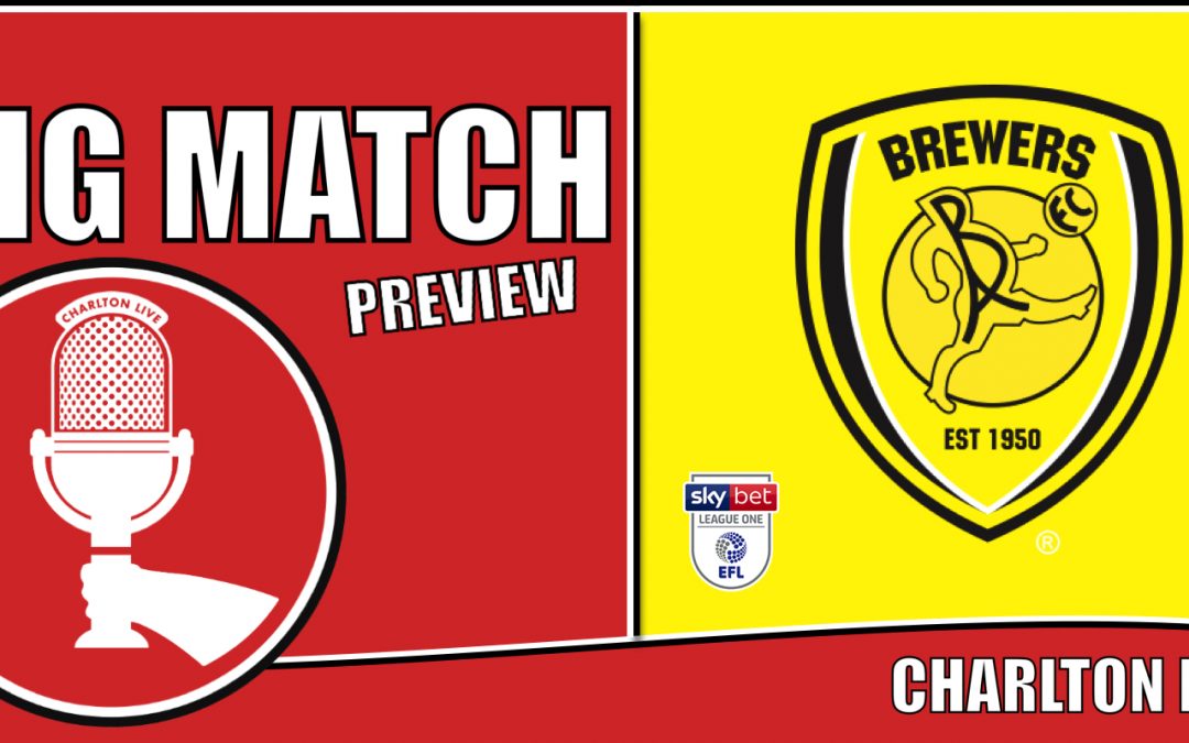 Big Match Preview – Burton Albion away 2021-22