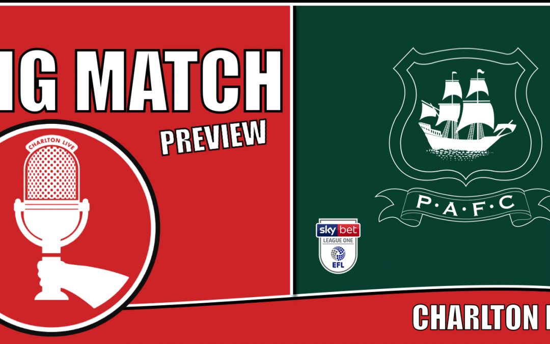 Big Match Preview – Plymouth Argyle at home 2021-22