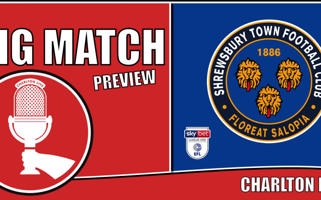 Big Match Preview – Shrewsbury Town away 2021-22