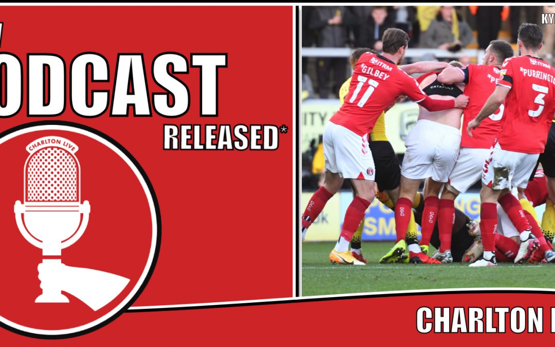 Charlton Live: Sunday 14th November 2021