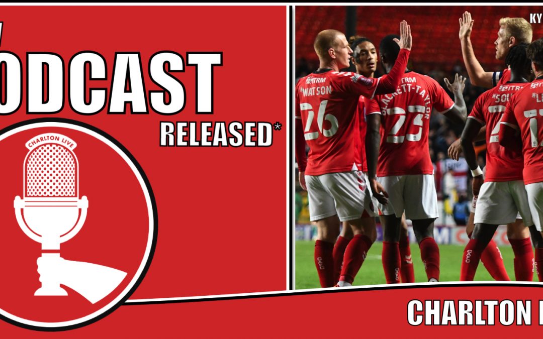 Charlton Live: Sunday 7th November 2021