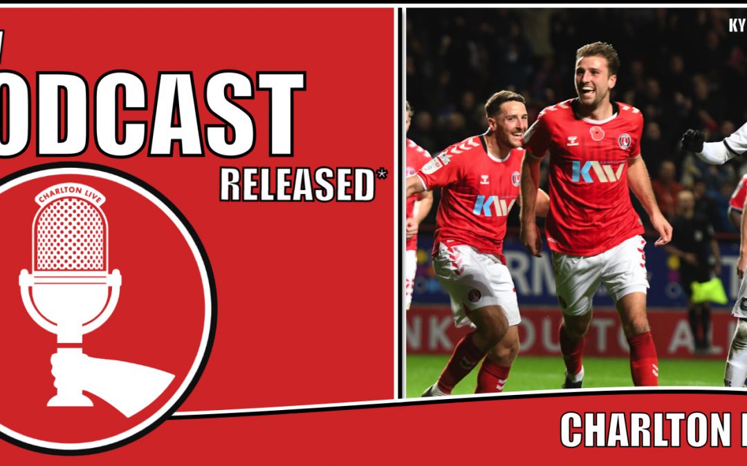 Charlton Live: Sunday 21st November 2021
