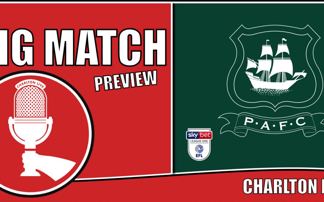 Big Match Preview – Plymouth Argyle away 2021-22