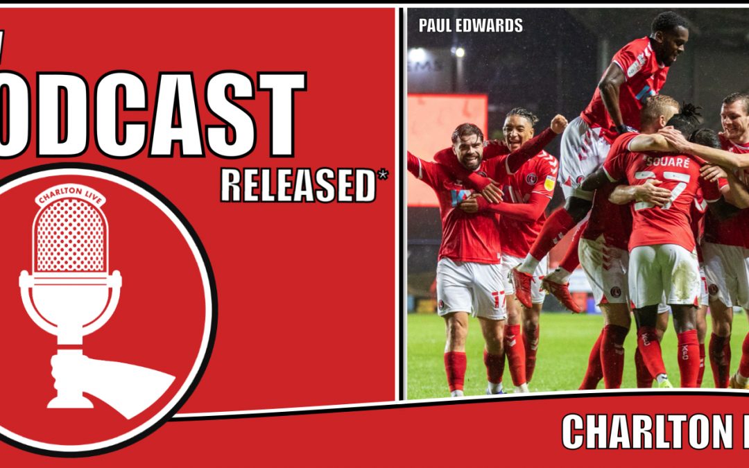 Charlton Live: Sunday 12th December 2021
