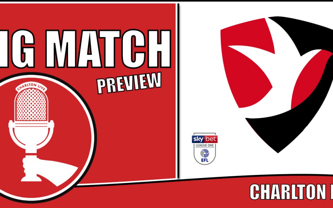 Big Match Preview – Cheltenham Town away 2021-22