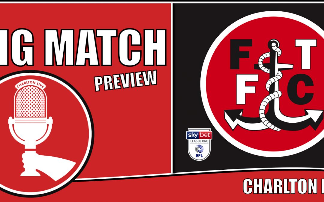 Big Match Preview – Fleetwood Town at home 2021-22