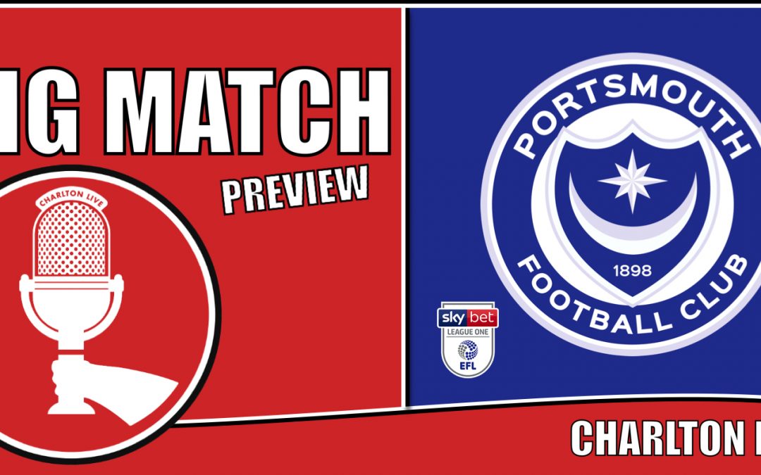 Big Match Preview – Portsmouth away 2021-22