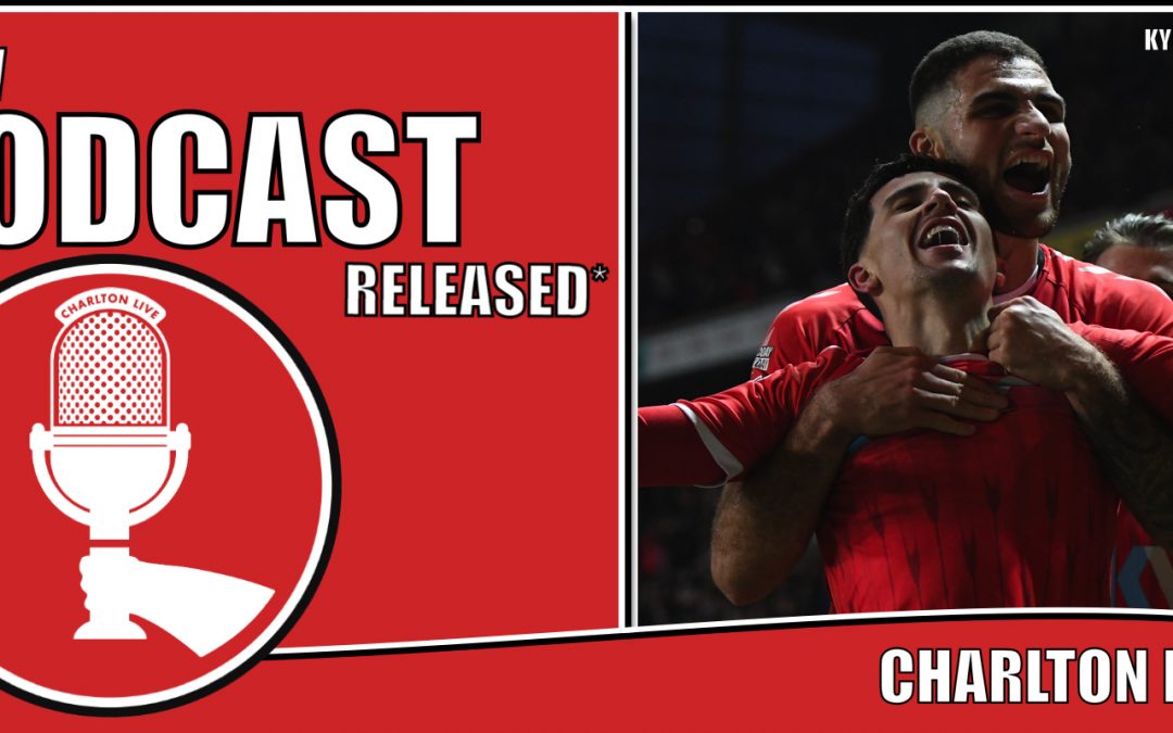 Charlton Live: Sunday 23rd January 2022