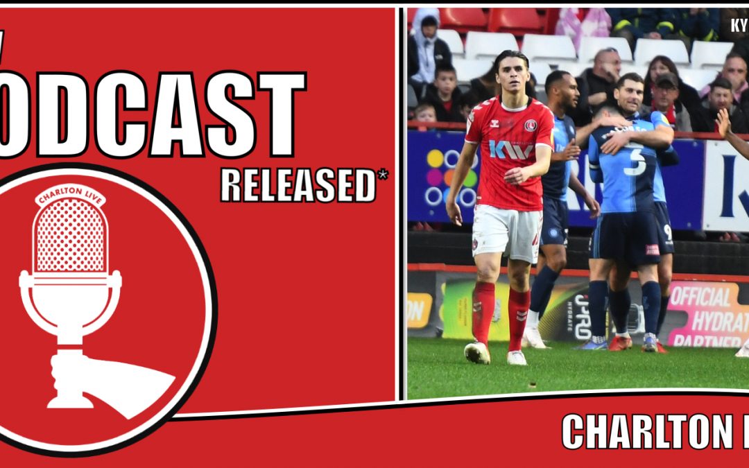 Charlton Live: Sunday 2nd January 2022