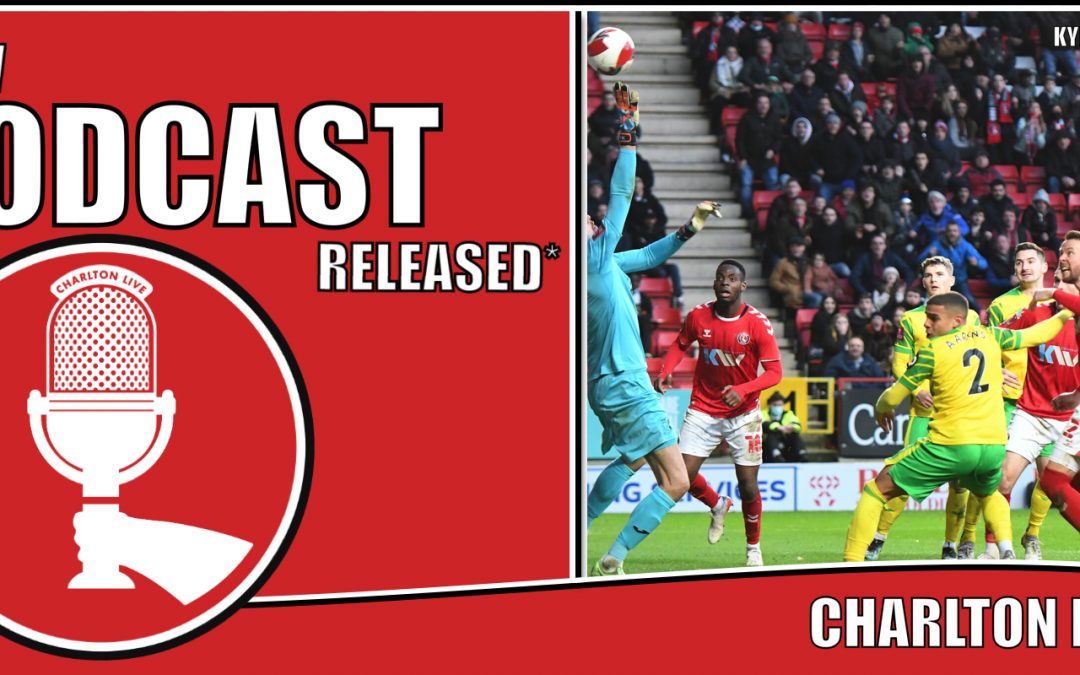 Charlton Live: Sunday 9th January 2022