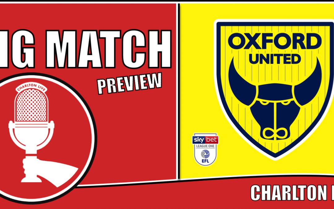 Big Match Preview – Oxford United at home 2021-22