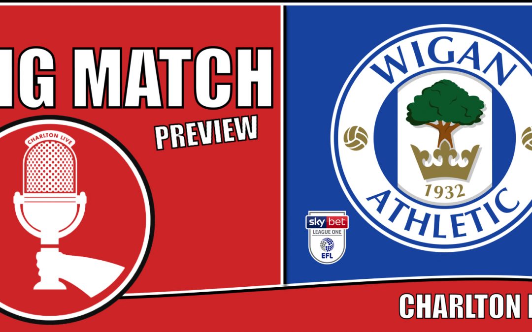 Big Match Preview – Wigan Athletic away 2021-22
