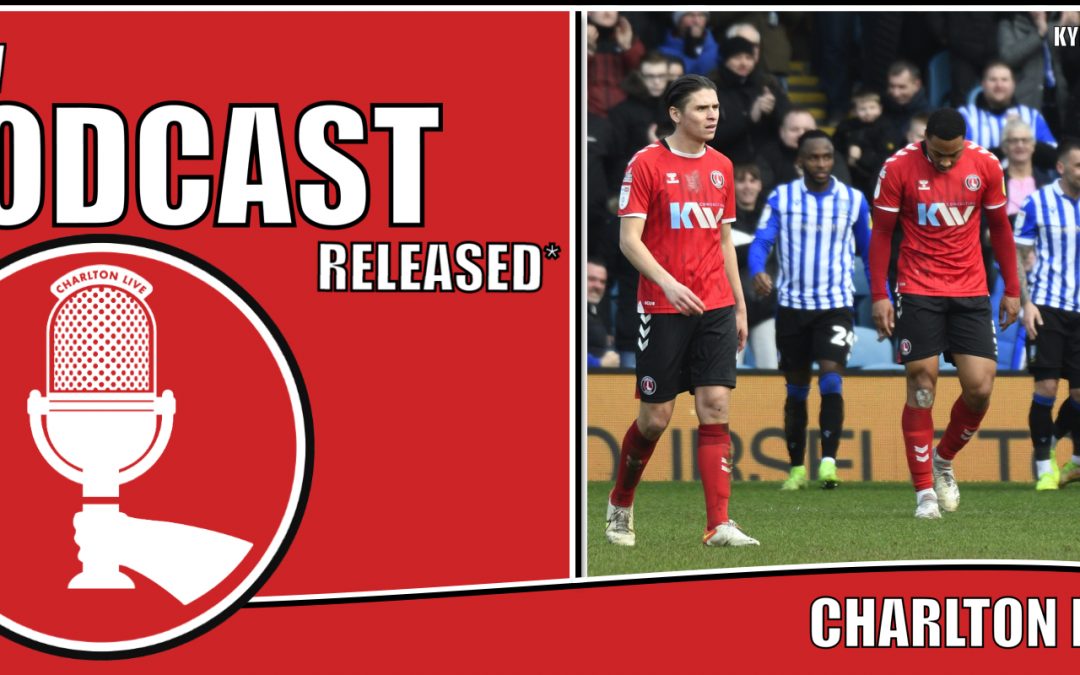 Charlton Live: Sunday 27th February 2022