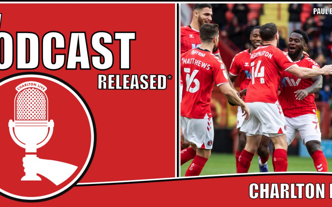 Charlton Live: Sunday 6th February 2022