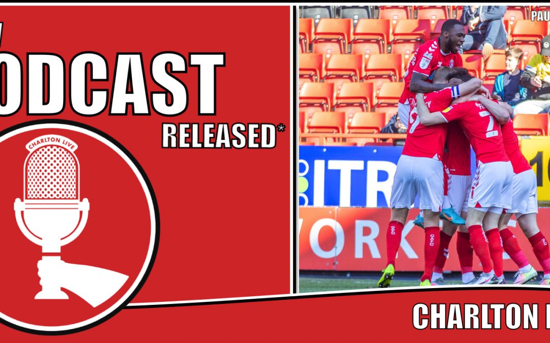 Charlton Live: Sunday 20th March 2022