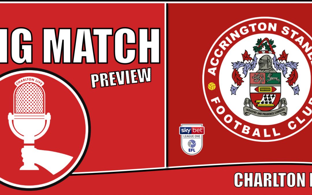 Big Match Preview – Accrington Stanley away 2021-22