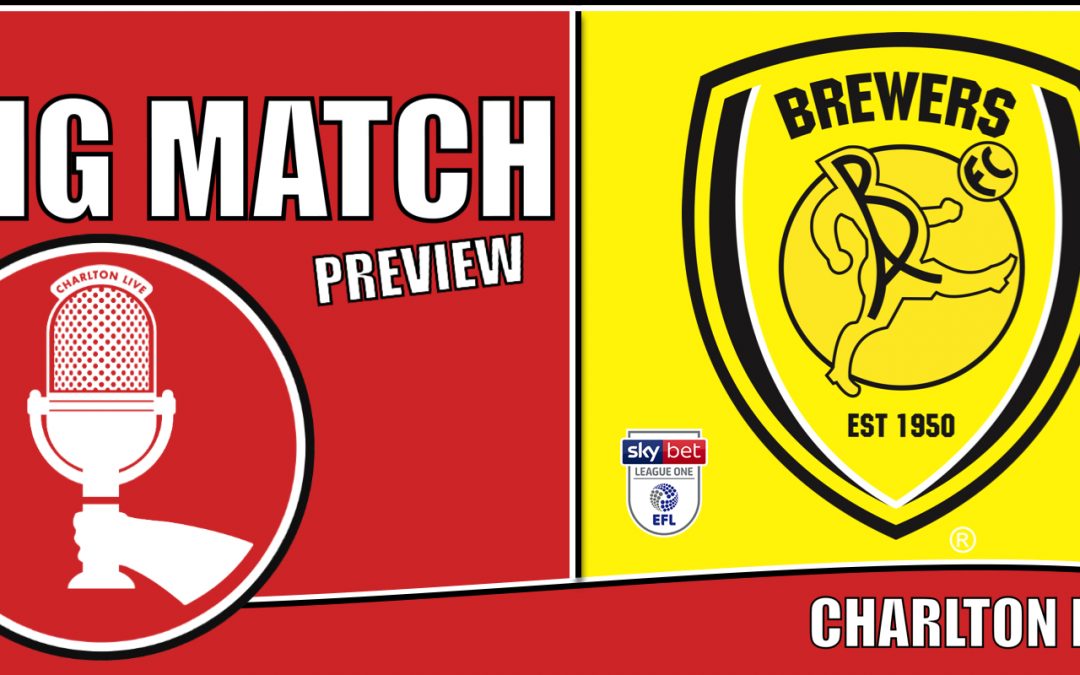 Big Match Preview – Burton Albion at home 2021-22