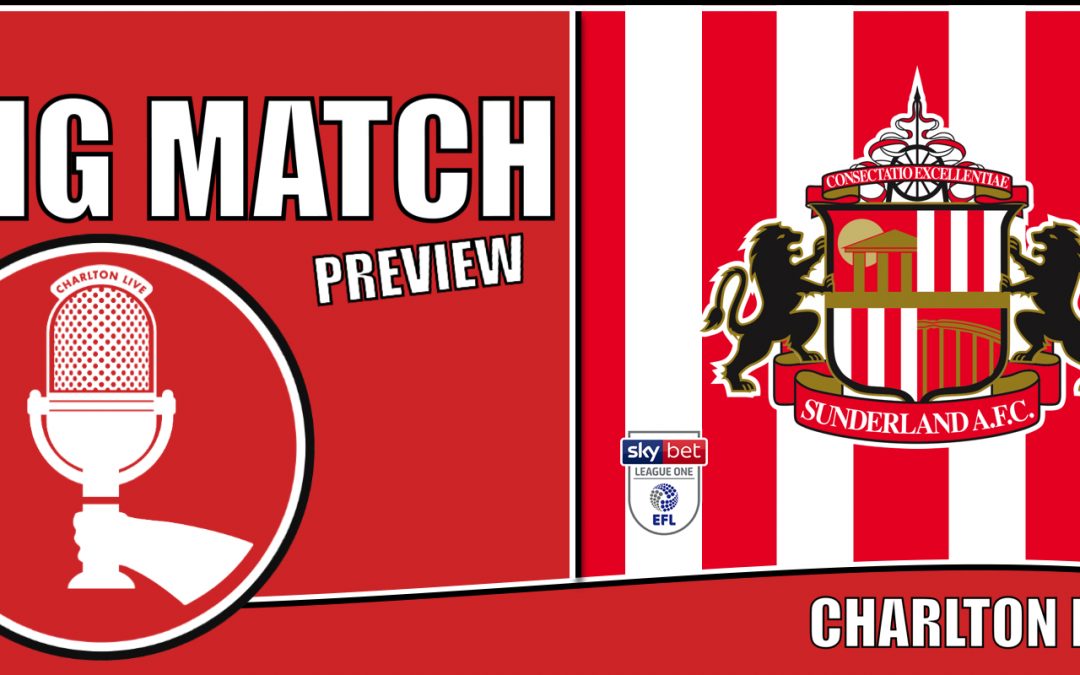 Big Match Preview – Sunderland at home 2021-22