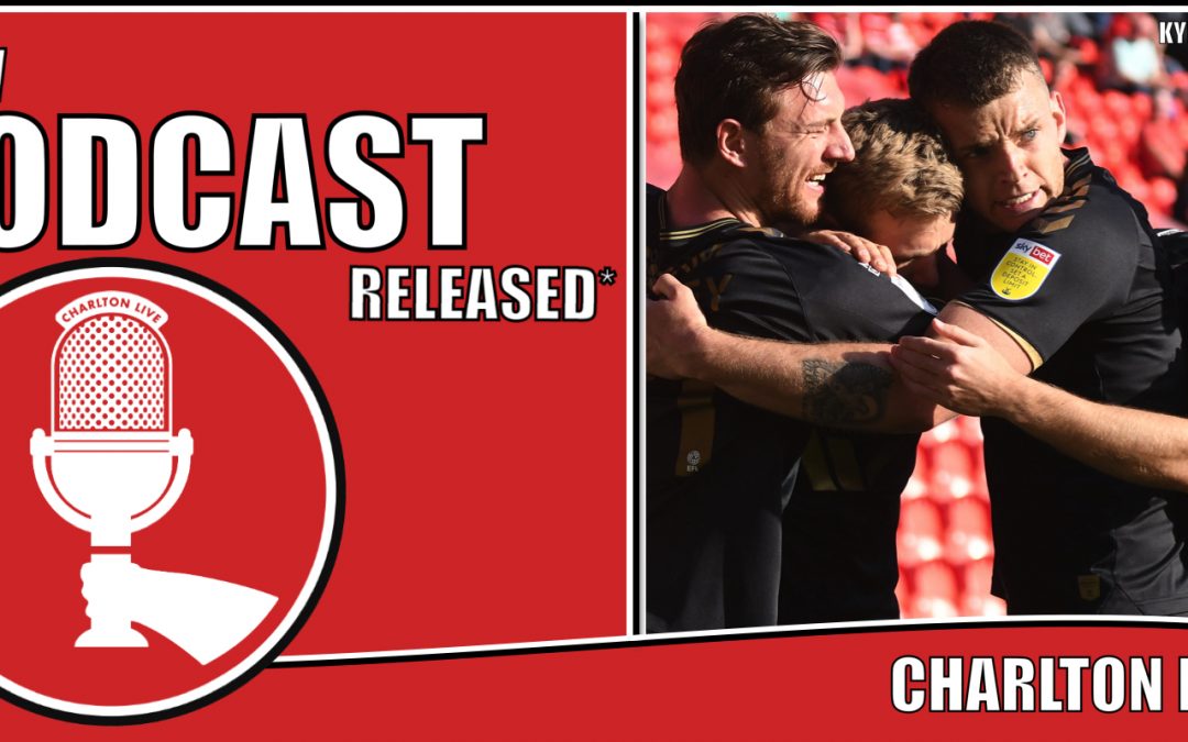 Charlton Live: Sunday 27th March 2022