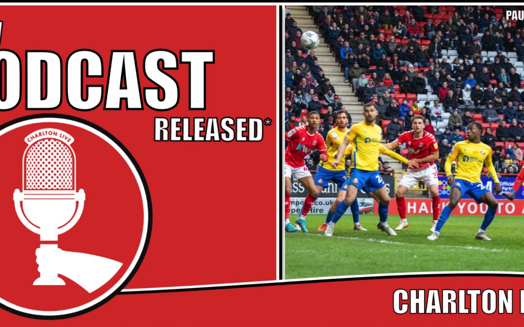 Charlton Live: Sunday 6th March 2022
