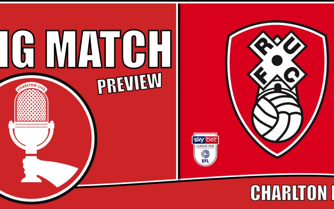Big Match Preview – Rotherham United away 2021-22