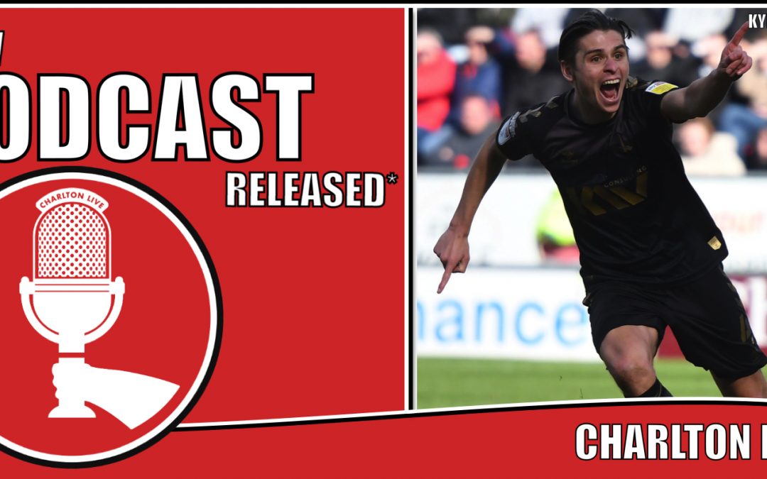 Charlton Live: Sunday 10th April 2022