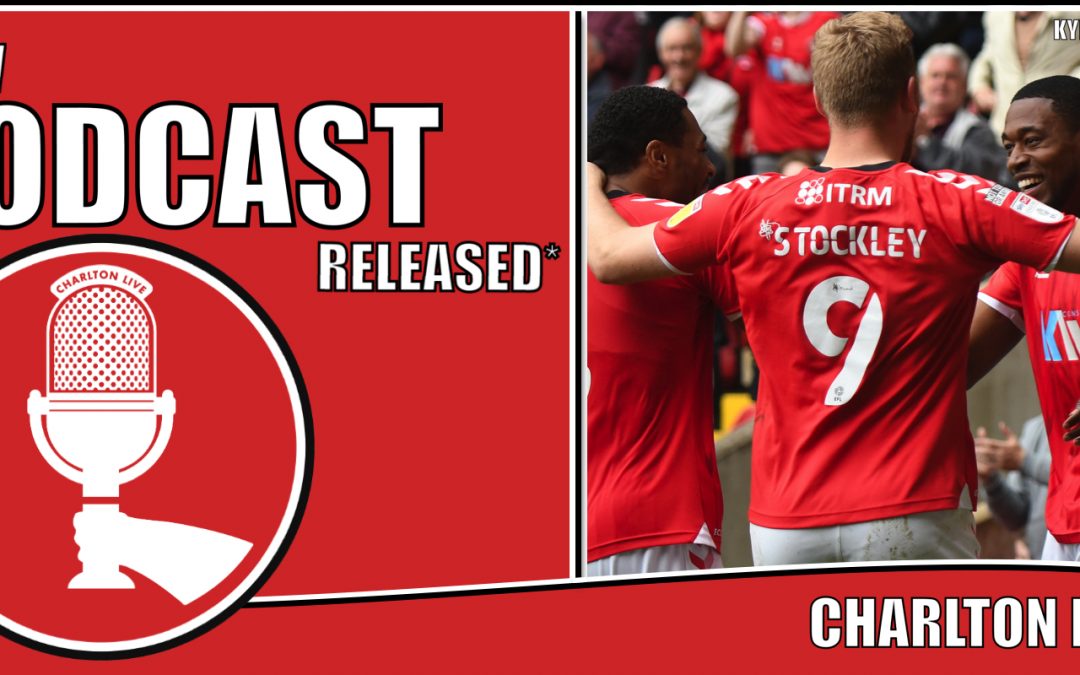 Charlton Live: Sunday 24th April 2022