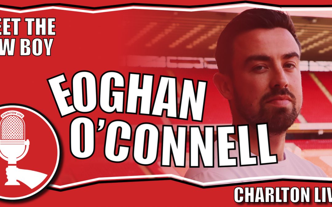 Meet the new boy: Eoghan O’Connell