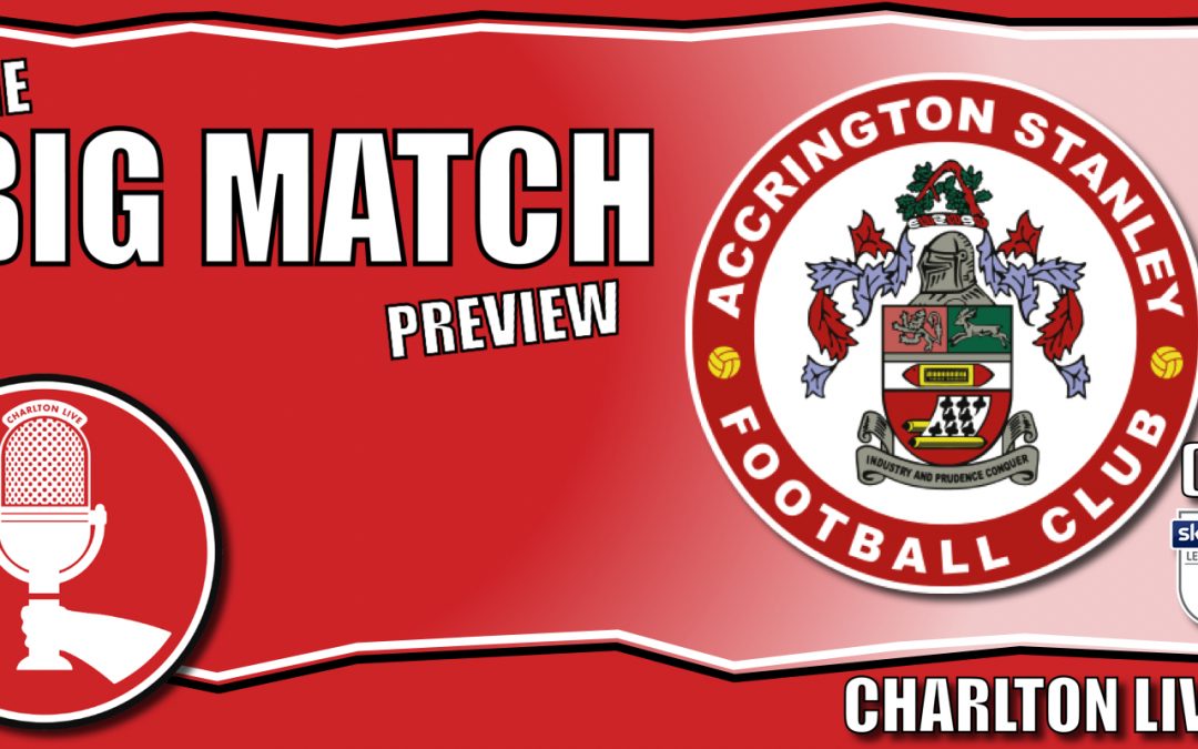 Big Match Preview – Accrington Stanley away 2022-23