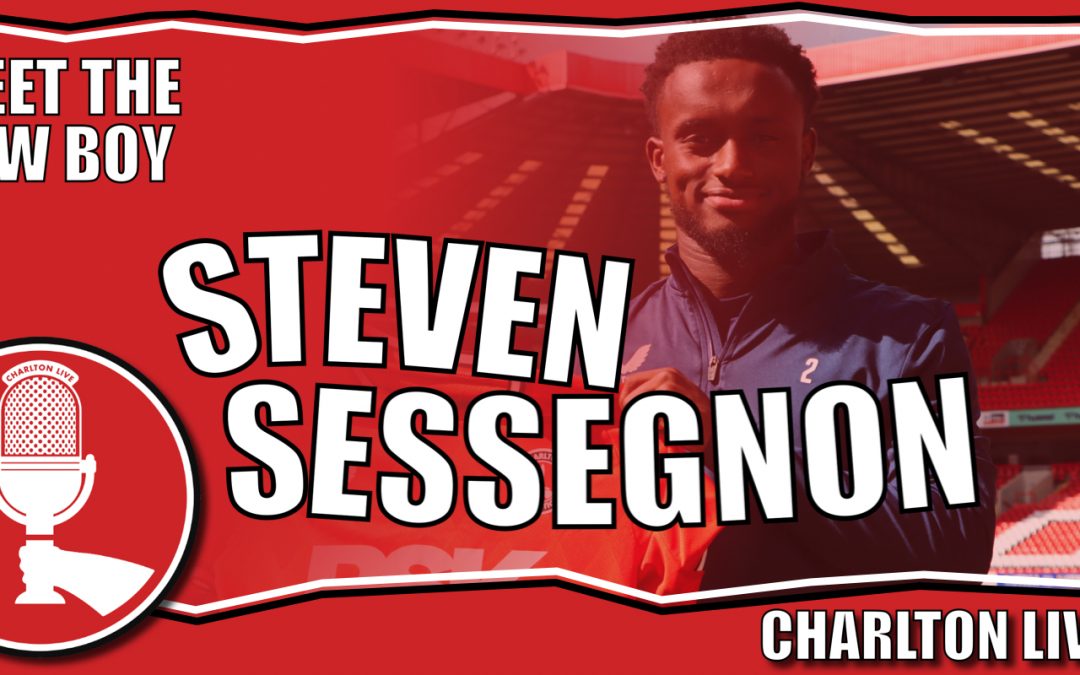 Meet the new boy: Steven Sessegnon