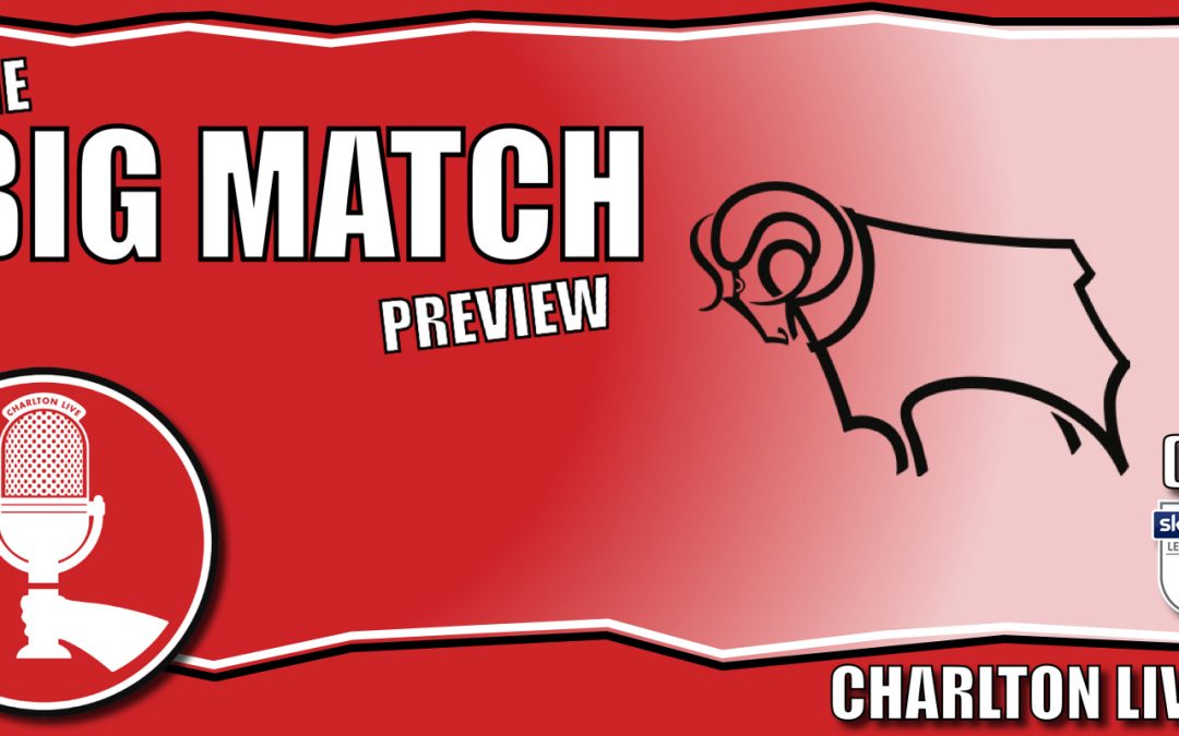 Big Match Preview – Derby County at home 2022-23