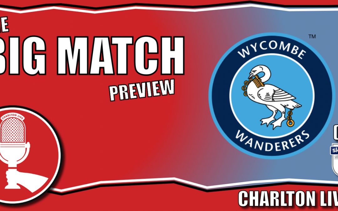 Big Match Preview – Wycombe Wanderers away 2022-23