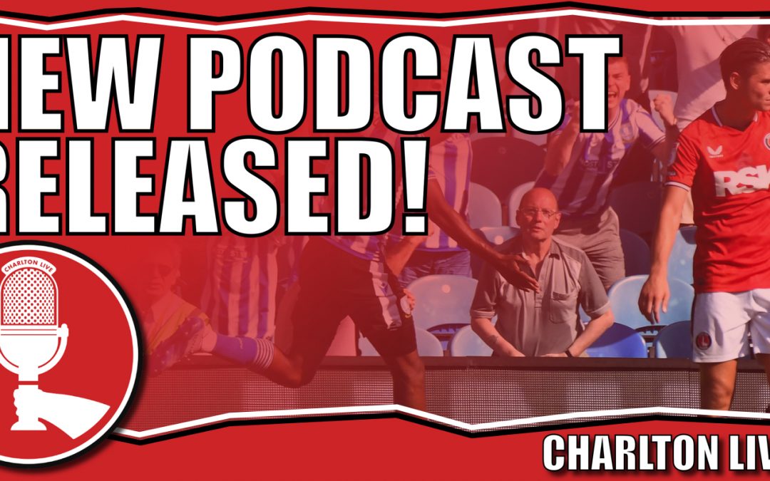 Charlton Live: Sunday 14th August 2022
