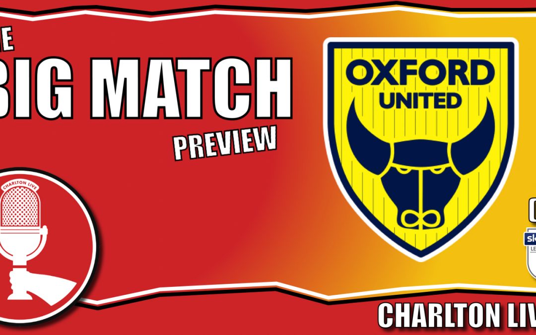 Big Match Preview – Oxford United at home 2022-23