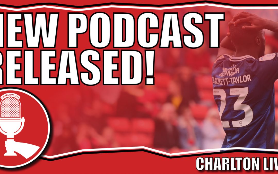 Charlton Live: Sunday 25th September 2022