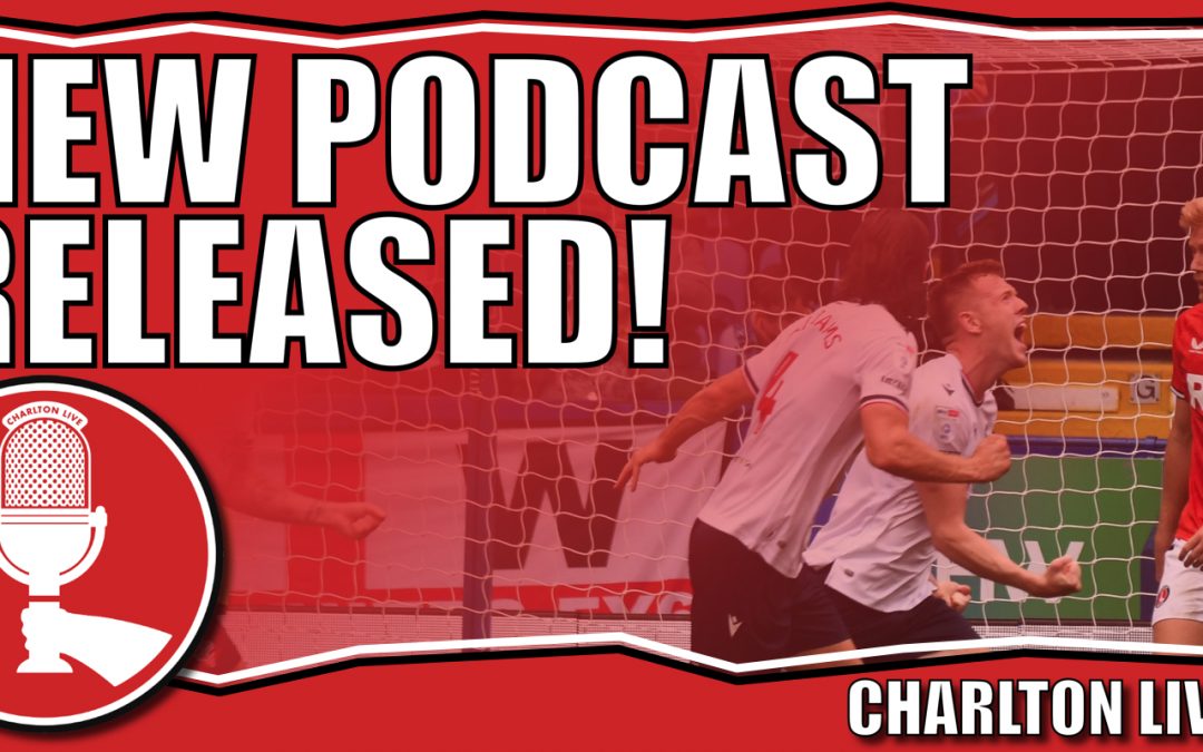 Charlton Live: Sunday 4th September 2022