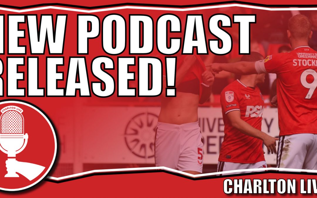 Charlton Live: Sunday 2nd October 2022