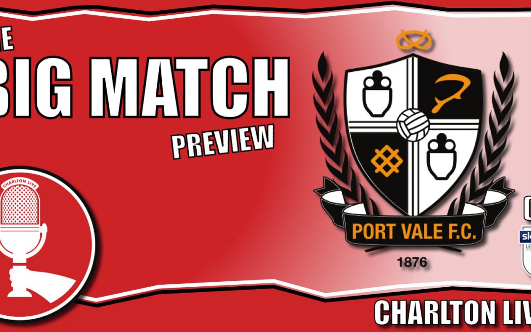 Big Match Preview – Port Vale away 2022-23