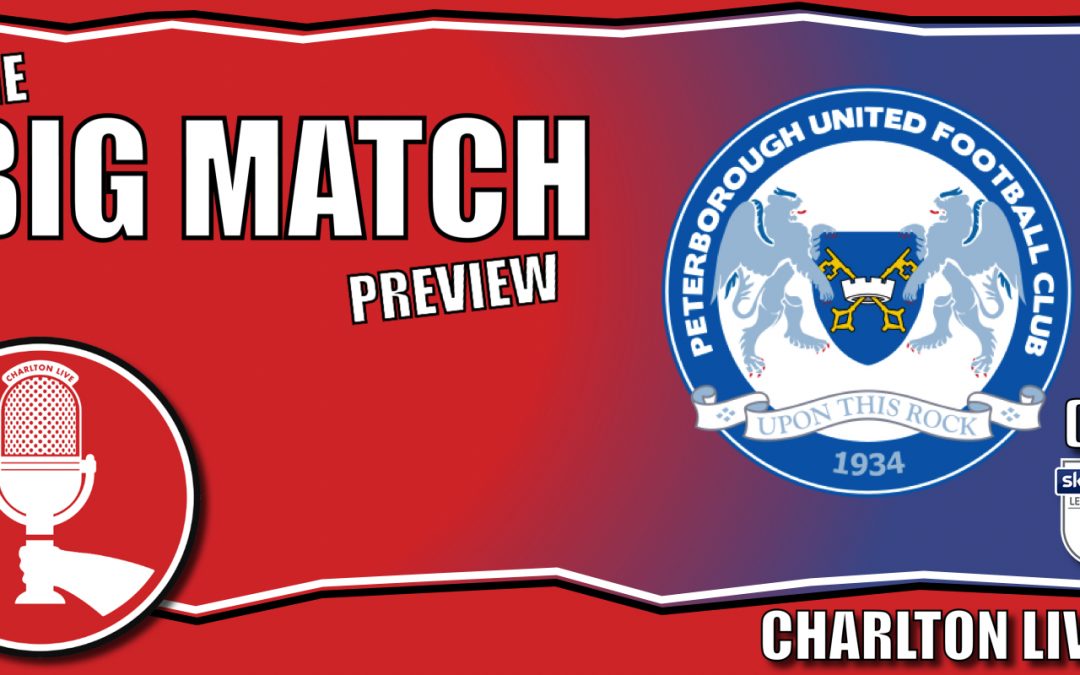 Big Match Preview – Peterborough United away 2022-23