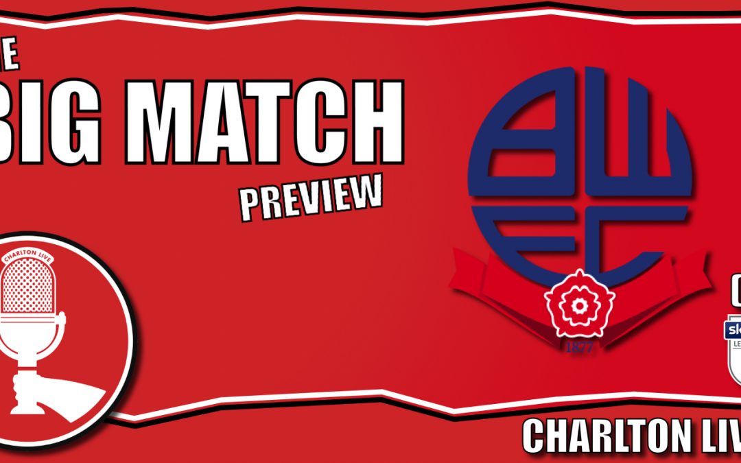 Big Match Preview – Bolton Wanderers at home 2022-23